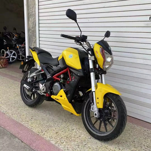 มอเตอร์ไซค์สตรีทแบบสูบเดียวระบายความร้อนด้วยน้ำสมรรถนะสูง - ข้อเสนอราคาประหยัดสำหรับรถ<span class=keywords><strong>มือ</strong></span><span class=keywords><strong>สอง</strong></span> - Product Image 4