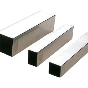 Materiales Metálicos Chunlai, Tubo Cuadrado de Acero Inoxidable 201 304 316l, Corte Láser Personalizado, Resistente a la Corrosión - Product Image 2