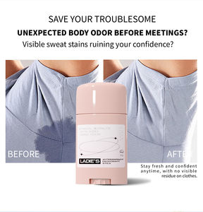 Etiqueta privada <span class=keywords><strong>Desodorante</strong></span> sin aluminio <span class=keywords><strong>Stick</strong></span> Protección invisible Antitranspirante Lady <span class=keywords><strong>Speed</strong></span> <span class=keywords><strong>Stick</strong></span> <span class=keywords><strong>Desodorante</strong></span> - Product Image 2