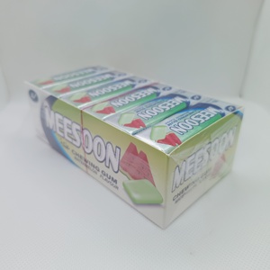 Bonbons à mâcher délicieux, saveur fraise classique, <span class=keywords><strong>chewing</strong></span>-<span class=keywords><strong>gum</strong></span> à bulles, bonbons à mâcher aux multiples saveurs, <span class=keywords><strong>chewing</strong></span>-<span class=keywords><strong>gum</strong></span> pour une haleine fraîche - Product Image 5