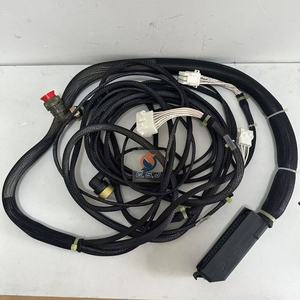 4WG200 кабель передачи, соединение SP100499 ZF.6029204859 6029204859 7200001776 для <span class=keywords><strong>Liugong</strong></span> Clg856, жгут проводов для двигателя - Product Image 5