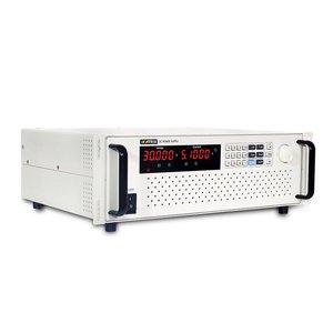 HPS-10030B แหล่งจ่ายไฟ DC แบบตั้งโปรแกรมได้ 2U 100V 30A ช่องจ่ายไฟเดี่ยว ระบบระบายความร้อนแบบพาดลม สำหรับใช้งานในอุตสาหกรรม - Product Image 4