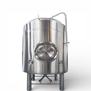 Réservoir de fermentation isolé Ace 2000L SUS304 avec enveloppe à fossettes pour la fermentation de la bière - Product Image 3