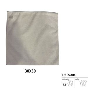 Cleaning Cloth 30x30 Cm Microfiber For Household Use - Product Image 1