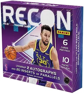 Đích thực _ 2020/21 Panini Recon bóng rổ sở thích hộp