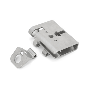 Fundición de acero inoxidable fabricada en China, grado EN10283 1,4308/1,4408 con proceso de fundición de cera perdida <span class=keywords><strong>Sol</strong></span> de sílice - Product Image 2
