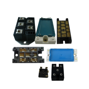 Módulo de Puente Rectificador VUO50-08NO3 <span class=keywords><strong>VUO</strong></span> 800V 50A, Rectificador Trifásico en Stock - Product Image 1