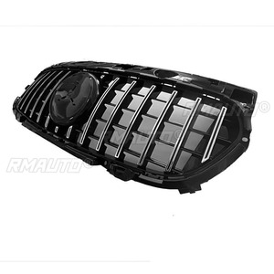 Bandes décoratives pour calandre de voiture, kit carrosserie, calandre avant pour Mercedes Benz CITAN classe W420 2021-2024 - Product Image 4