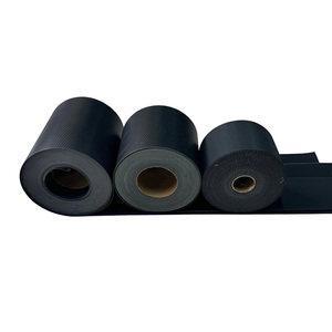 <span class=keywords><strong>Materiali</strong></span> Impermeabilizzanti per Fondamenta Murali con Membrana Impermeabile PE DPC da 110mm 150mm 230mm per Barriera Antiumidità - Product Image 2