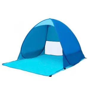 Hamac bâche tente <span class=keywords><strong>abri</strong></span> Offre Spéciale <span class=keywords><strong>2</strong></span> <span class=keywords><strong>secondes</strong></span> vitesse entièrement automatique plage parasol tente - Product Image 1