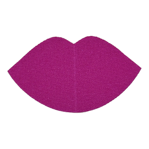 Tiras bucales personalizadas al por mayor para un buen sueño, sin látex e hipoalergénicas, para reducir los ronquidos, con forma de labios rojos - Product Image 5