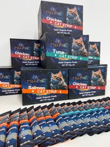 Premium Japon Tarzı Yüksek Proteinli Somon Ton Balıklı Tahılsız Kedi Ödül Maması Çubukları Kremalı Eğitim Püresi Atıştırmalıkları Fabrika Tedariki Düşük Minimum Sipariş Adedi - Product Image 3