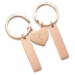 Couple Gifts, Couples Jewelry, Couple Keychains for Algeria