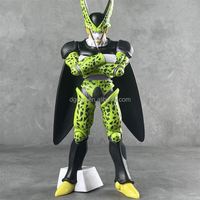 H28cm figurine d'action anime japonais grande taille Dragon Cell Balls décoration de bureau figurine d'action en PVC