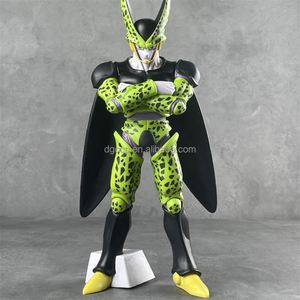 Figura <span class=keywords><strong>de</strong></span> Acción <span class=keywords><strong>de</strong></span> Cell <span class=keywords><strong>de</strong></span> <span class=keywords><strong>Dragon</strong></span> <span class=keywords><strong>Ball</strong></span> <span class=keywords><strong>de</strong></span> 28 cm <span class=keywords><strong>de</strong></span> Alto, Anime Japonés, Tamaño Grande, Decoración para Escritorio, Figura <span class=keywords><strong>de</strong></span> Acción <span class=keywords><strong>de</strong></span> PVC - Product Image 2