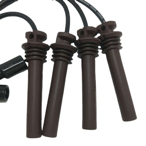 Câble de connexion de bougie d'allumage Chevrolet 24512585 pour Aveo Sail, pièce de rechange - Product Image 5