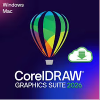 CorelDRAW Graphics Suite 2026 Vector Drafting and Design Software Simple Installation Guarantee After-sales Software