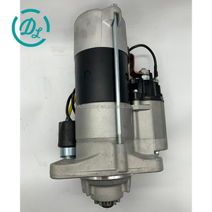 ชุดสตาร์ท EexcavaStart 24V 7.8kW 10T สำหรับเครื่องยนต์ C7.1 รุ่น 488-2807 เครื่องจักรกลหนัก ใช้งานได้ตรงรุ่น แรงบิดสูง เชื่อถือได้ รับประกัน 1 ปี - Product Image 5