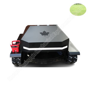 Popular Design Wirless Easy Operation <b>Lawn</b> <b>Mower</b> Controlled <b>Rotary</b> <b>Lawn</b> <b>Mower</b> - Product Image 5