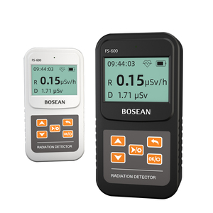 BOSEAN FS-600 Multi-Radiation (Beta/Gamma/X-ray) EMF Detector Geiger Counter with Sound Alarm and 1 Year Warranty - Product Image 5