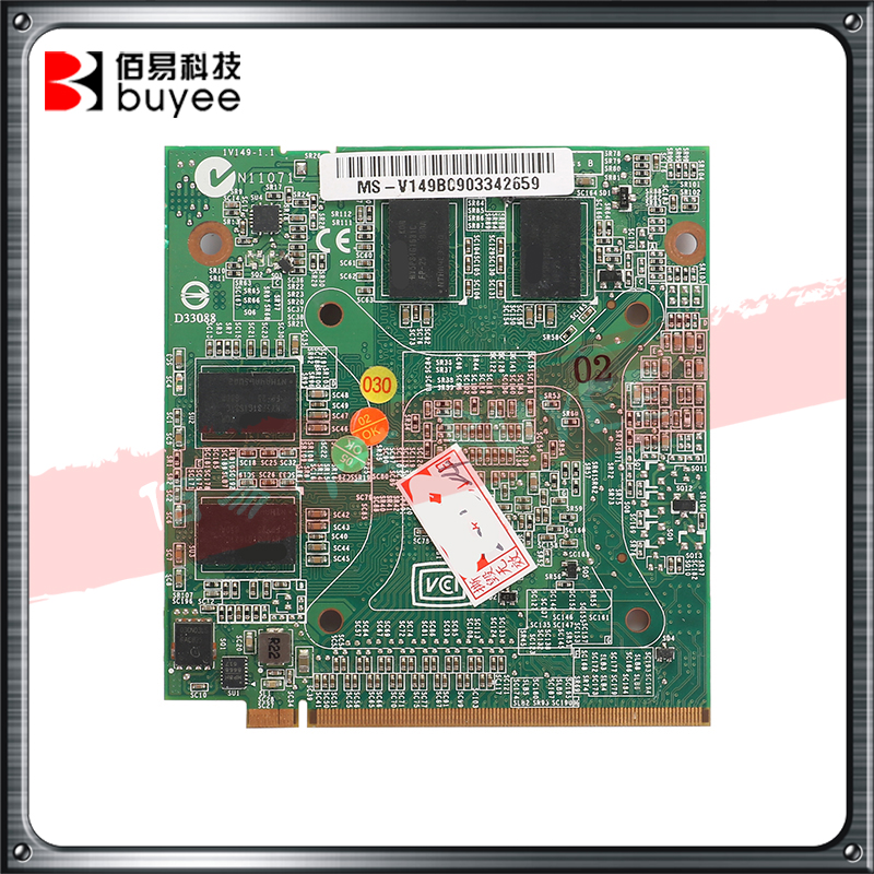 Carte Graphique NVIDIA GeForce 9600M Pour Acer Aspire 5930/5930G – Occasion