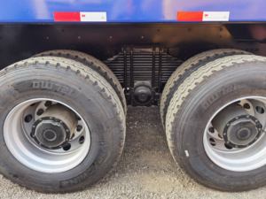 Camion à benne basculante Ho Wo 371 remis à neuf, camion à benne basculante de 35 tonnes - Product Image 4