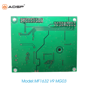 Adsp <span class=keywords><strong>Dsp</strong></span> Digital Reverb <span class=keywords><strong>Module</strong></span> Karaoke Reverb Board Mixer <span class=keywords><strong>Effect</strong></span> 0-99 16 Soorten Effecten Me1632 V9 Mg03 1 Jaar Garantie - Product Image 4