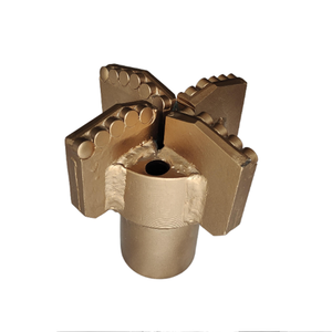 Racloir de forage PDC en acier au carbone forgé pour puits d'eau - Product Image 3