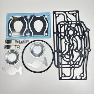 Pièces de camion Compresseur d'air 1696197 9125100010 Kit de réparation pour moteur CF CF85 XF XF95 XF105 - Product Image 3