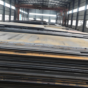 แผ่นเหล็กอัลลอยรีดร้อนของโรงงานจีน ASTM 4140/SCM440/S45C/40cr/ 42 crmo/ 65mn/45 #/27simn - Product Image 5