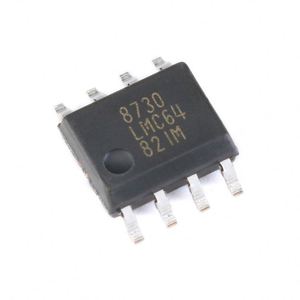 ราคาถูก ของแท้ LMC6482AIMX LMC6482IMX ไอซีออปแอมป์แบบ Dual Rail-to-Rail Input and Output ของแท้ - Product Image 1