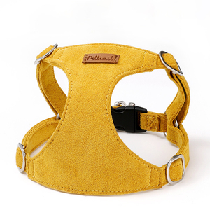 Coleira e Arnês para Cães Pequenos e Filhotes, Personalizado para Uso ao Ar Livre - Product Image 4