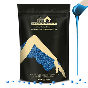 Perlas de Cera Depilatoria de Alta Resistencia Profesional, Diseñadas para Servicios de Depilación en Spas de Belleza, Perlas de Cera para Depilación de Alto Rendimiento - Product Image 4