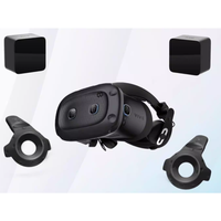 HTC VIVE Cosmos Elite Bundle, casque VR professionnel, suivi externe, design à clapet, jeu VR sur PC