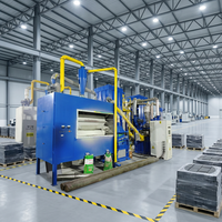Ligne de production de recyclage de circuits imprimés SUNY, entièrement automatique, système de tri des cartes de circuits imprimés, contrôlée par PLC, 1000 kg/h, certifiée CE