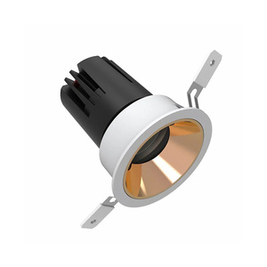 LEDEAST SBKD Downlight <span class=keywords><strong>LED</strong></span> de haute qualité, moderne, anti-éblouissement, <span class=keywords><strong>spot</strong></span> réglable pour plafond, pour la pièce - Product Image 2