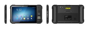 CHAINWAY P80 Android 13.0 PC Industrial de 8 Pulgadas IP65 con RFID y Lector de Códigos de Barras, PDA Industrial - Product Image 2