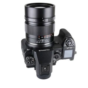 Zhongyi <span class=keywords><strong>เลนส์</strong></span>ออปติคอลโฟกัสคงที่แบบแมนนวล F1.4 GFX Hasselblad XCD ขนาดกลาง - Product Image 6