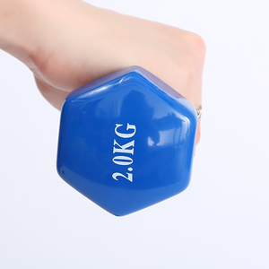 Bán Sỉ Bộ Tạ Tập Gym Hệ Thống Tạ Lục Giác Cao Su Tạ Nâng Tạ Chất Lượng Cao - Product Image 5