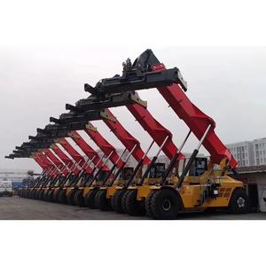 चीन ब्रांड 10 टन 16200 मिमी मैक्स के साथ स्टेकर SRSC1009-6E - Product Image 5