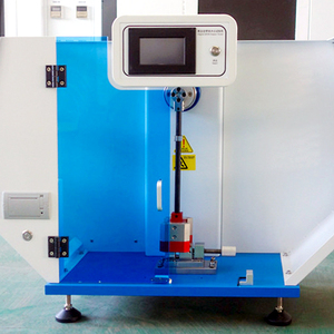 Dụng Cụ Kiểm Tra Va Đập Bằng Nhựa Kỹ Thuật Số Máy Kiểm Tra Va Đập 50J Đang Giảm Giá - Product Image 5