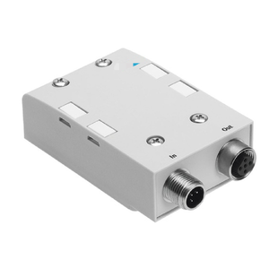 Blok Koneksi Cpx-Ab-<span class=keywords><strong>2</strong></span>-M12-Rwbrk-Ib 534505 Baru - Product Image 1