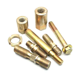 Ốc Vít Cường Độ Cao Bolt Nut Chất Lượng Cao Đặc Biệt Hình Bolt