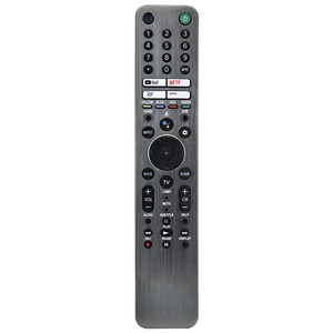 RMF-TX621U Voice <b>Remote</b> <b>Control</b> for Sony Smart <b>TV</b> XR65A90J XR65A90J XR65X90J XR65X94J XR65X95J XR75X90J XR75X With Backlight - Product Image 1