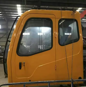 Pare-brise avant pour camions miniers Pare-brise arrière en verre de fenêtre latérale pour Tucks - Product Image 3