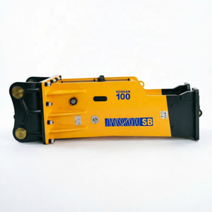 Para martillo hidráulico SB100, nuevo, herramienta de construcción, componentes principales del cuerpo del motor para excavadoras de 25-30 toneladas - Product Image 1