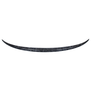 For 5 Series F18 /F10 M5 Sedan M5 Style Forged Carbon Fiber <b>Rear</b> <b>Spoiler</b> Trunk Wing 2009-2016 - Product Image 4