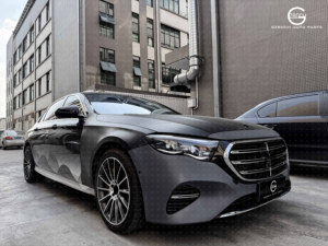 Kit de carrocería W213 a W214 para 2017 + <span class=keywords><strong>Benz</strong></span> W213 <span class=keywords><strong>Clase</strong></span> <span class=keywords><strong>E</strong></span> Upgrade W214 Parachoques de coche exclusivos 213 a 214 Kits de carrocería antiguos a nuevos - Product Image 3