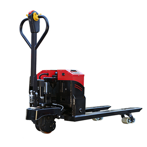 מלגזה חשמלית איכותית עם מעקות בטיחות - Product Image 6