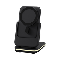 Lampe Chargeur Invisible 2026 Nouveauté Tendance Chargeur Sans Fil pour Téléphone Portable Réveil Sport Extérieur Compatible avec de Nombreux Téléphones Mobiles
